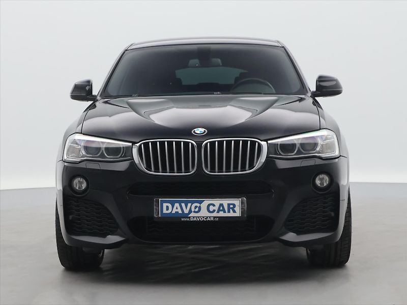 BMW X4 3,0 30d xDrive M Sport Shadow - fotka 2 z 32