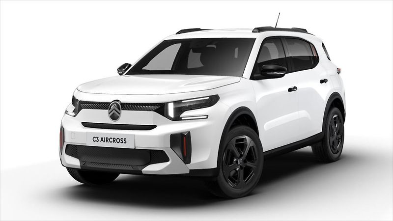 Citroën C3 Aircross (2026) 1,2 COLLECTION Turbo 100k - fotografie inzerátu