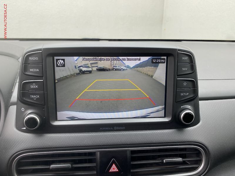 Hyundai Kona (2020) 1.6 CRDi, AT, navi, kamera - fotka 19 z 19