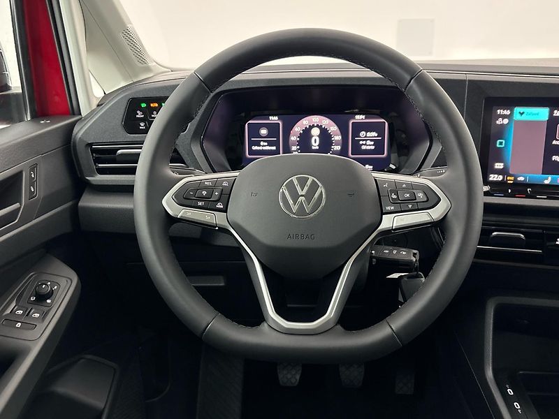 Volkswagen Caddy (2026) Van - fotka 18 z 29