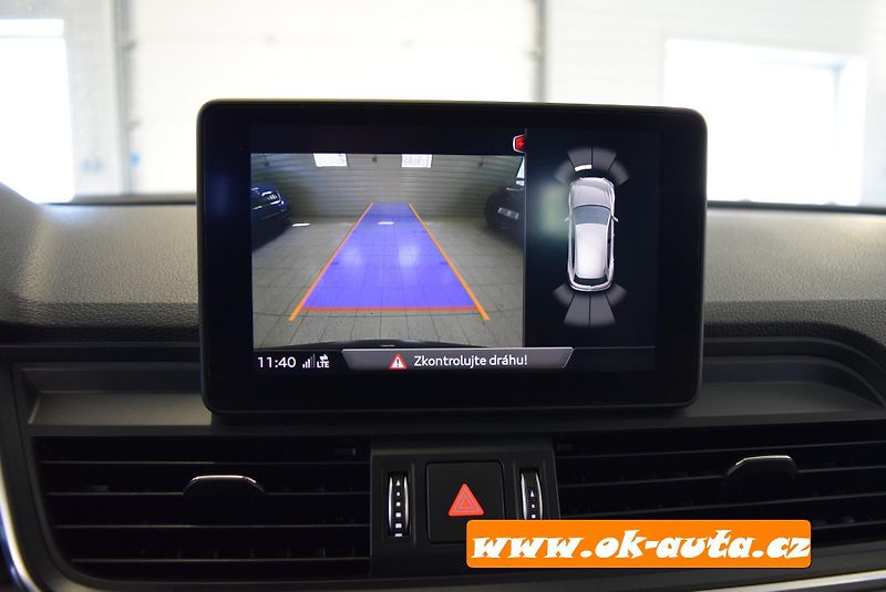 Audi Q5 2.0 TDI QUATTRO PRAV.SERVIS - fotka 52 z 60