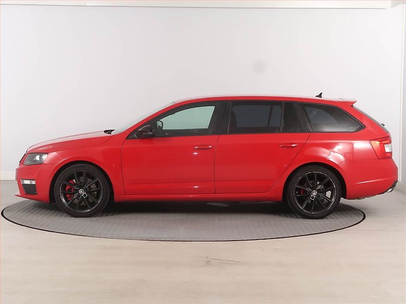 Škoda Octavia (2016) RS 2.0 TDI, Automat, Kůže - fotka 3 z 18