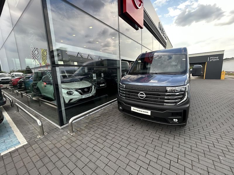 Nissan Interstar (2026) INTERSTAR L3H2 2.0dci 110kw  - fotka 3 z 7