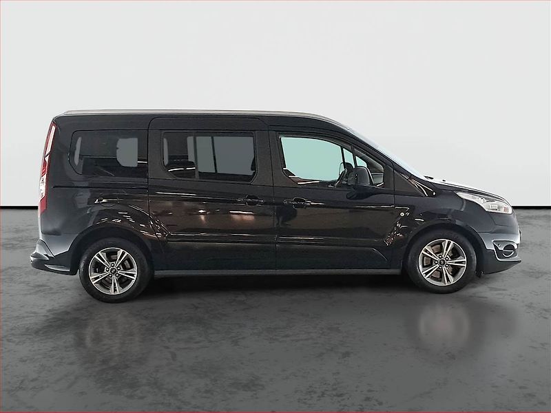 Ford Tourneo Connect (2014) Maxi Titanium 1.6 TDCi, 5Míst - fotka 6 z 17