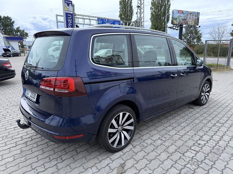 Volkswagen Sharan 2.0 TDI 135 kW Highline 7 míst - fotka 5 z 34