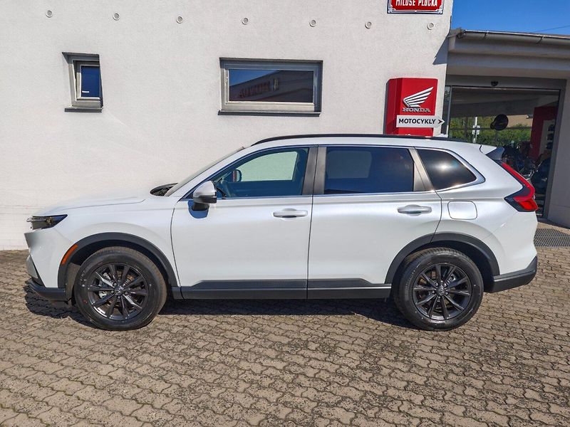 Honda CR-V (2025) 2.0 e:HEV ADVANCE 4WD SKLADEM - fotka 3 z 43