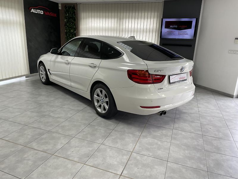 BMW Řada 3 GT 320  XD ČR AUTOMAT NAVI  - fotka 9 z 27