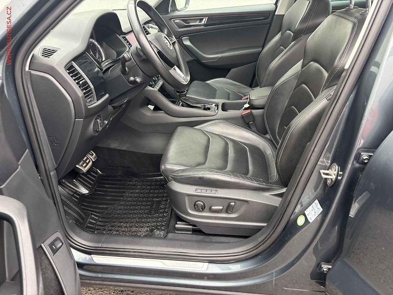 Škoda Kodiaq (2019) 2.0 TDi 4x4, Style, DSG, TZ - fotka 9 z 19