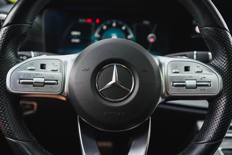 Mercedes-Benz CLS (2019) 350 d 4MATIC - fotka 17 z 31