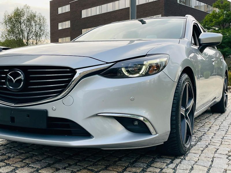 Mazda 6 2.5i AUT KAMERA SERVISKA TAŽNÉ - fotka 59 z 61