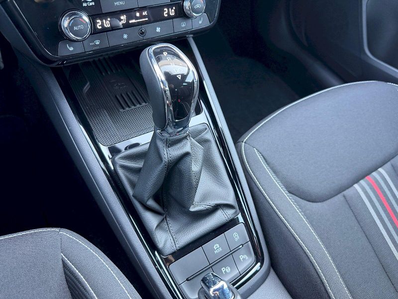 Škoda Scala (2025) 1.5 TSI 110kW DSG Monte Carlo - fotka 28 z 35