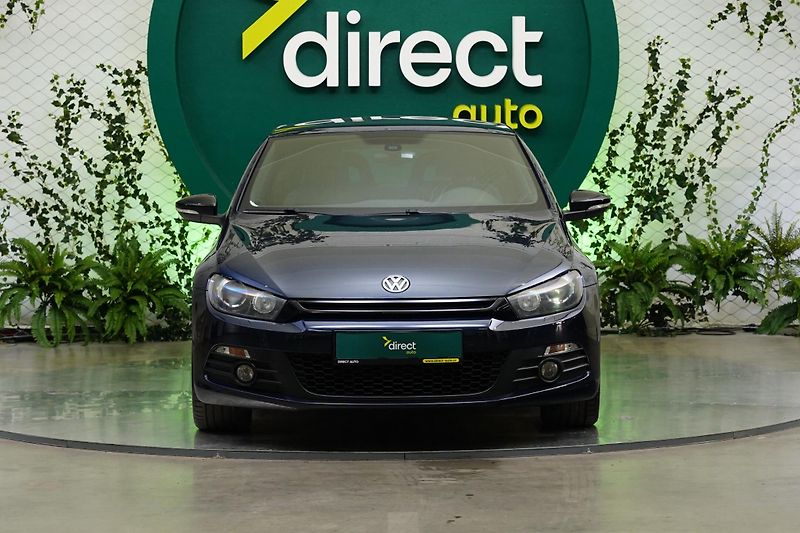 Volkswagen Scirocco - fotka 4 z 22