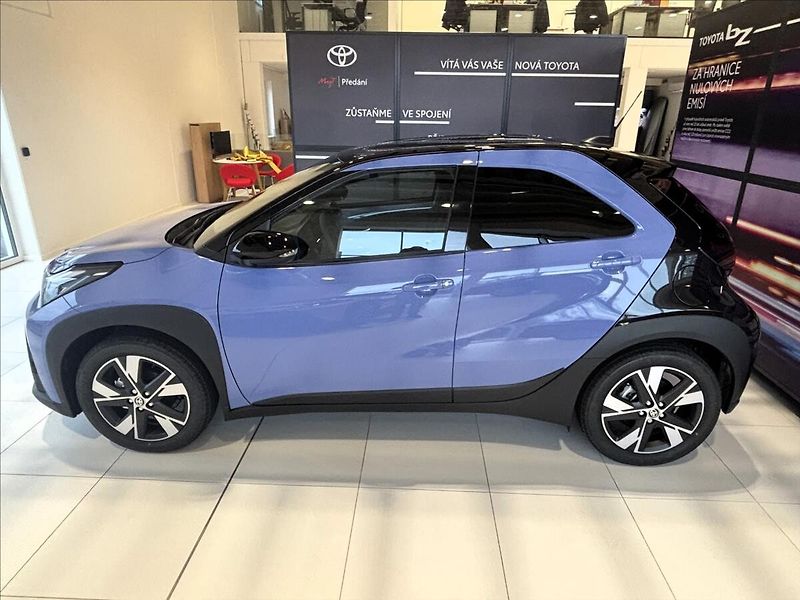 Toyota Aygo 1,5   X Style 2026 - fotka 4 z 8