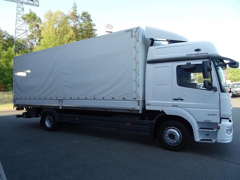 Mercedes-Benz Atego (2020) 1530 shrnovačka EURO 6 - fotka 4 z 25