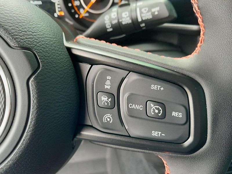 Jeep Wrangler (2026) Unlimited 2,0T  Rubicon ČR - fotka 31 z 38