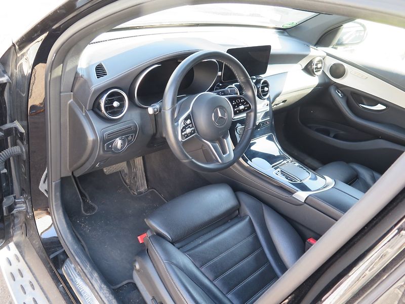 Mercedes-Benz GLC (2020) 300C AMG 4MA, VADA MOTORU! - fotka 5 z 25