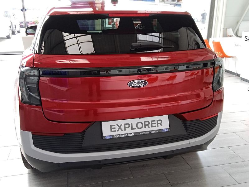 Ford Explorer Premium, 5dveřová, 77 kWh prod - fotka 4 z 22