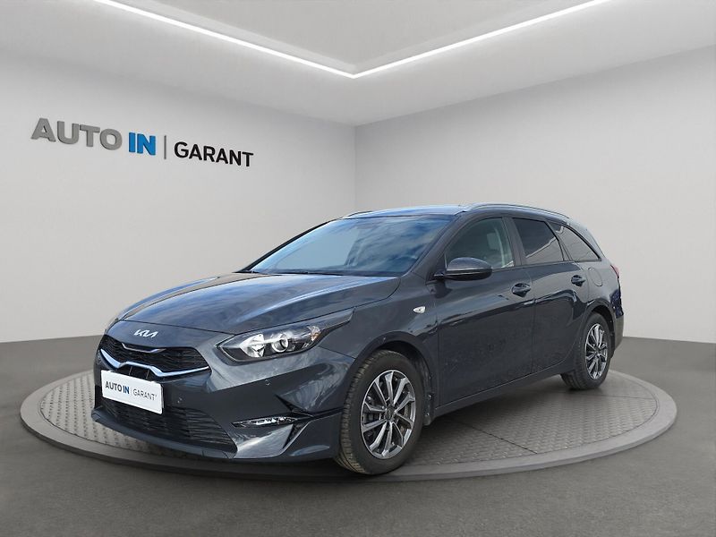 Kia Ceed (2022) Spin 1.5T-GDi 117kW A/T, Serv. - fotografie inzerátu