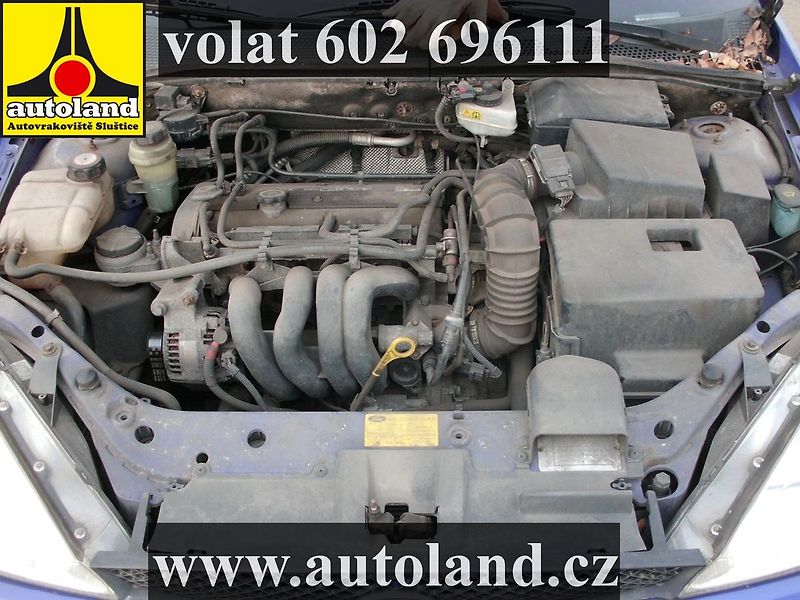 Ford Focus (1999) VOLAT 602 696111 - fotka 7 z 9