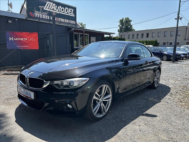 BMW Řada 4 2,0 428i xDrive M-paket  DPH - fotka 3 z 49