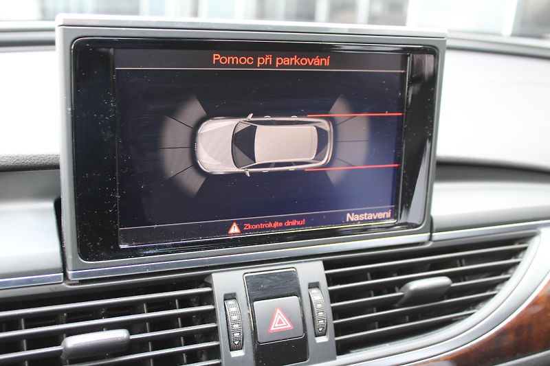Audi A6 Allroad Quattro  - fotka 21 z 26