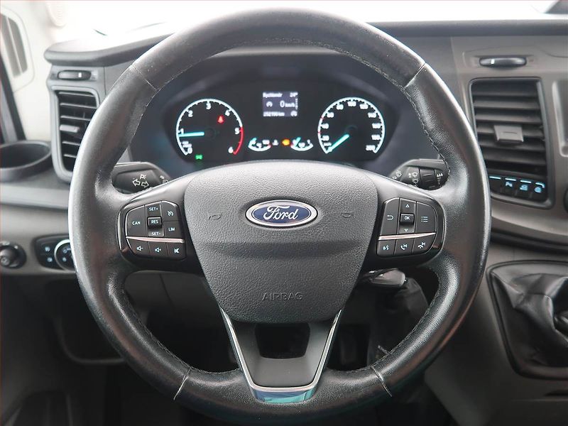 Ford Transit (2021) Trend 2.0 EcoBlue, L2H2, 1.0t - fotka 17 z 17