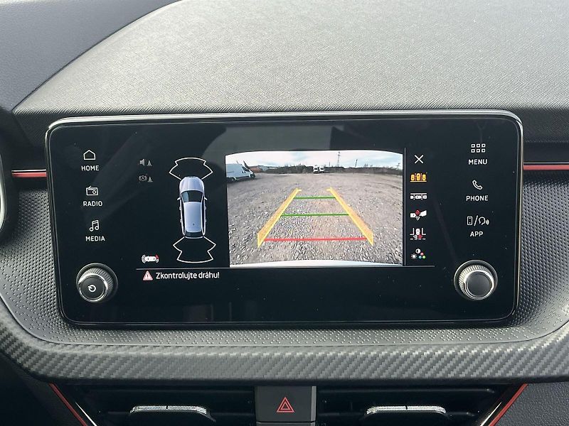 Škoda Scala (2025) 1,5 TSI 110 KW DSG Monte Carlo - fotka 15 z 25