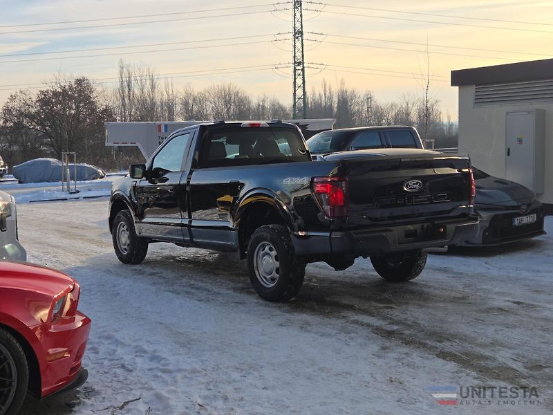 Ford F-150 (2025) 2025 F150 Regular 5,0 V8 - fotka 5 z 10