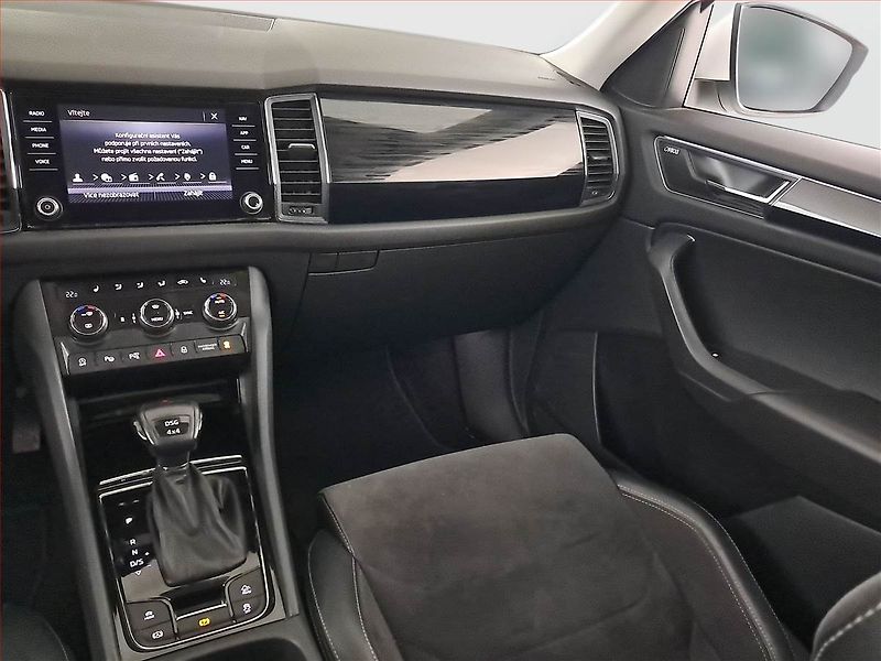 Škoda Kodiaq (2017) Style 2.0 TDI 4x4 - fotka 8 z 26