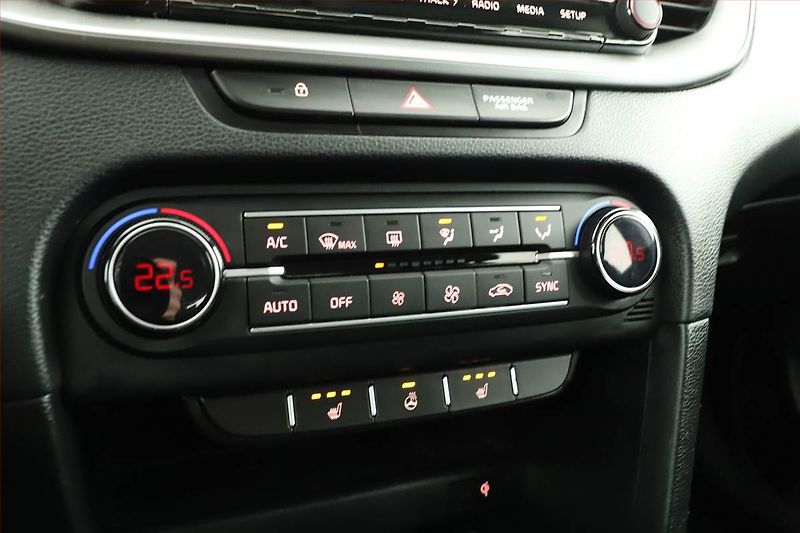 Kia Ceed (2021) 1.5 T-GDI MHEV, Automat, ČR - fotka 12 z 16