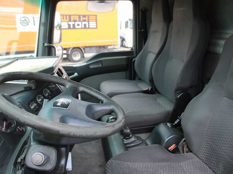 MAN TGL 8.180, EURO 3, HYDRAULICKÉ ČEL - fotka 10 z 20
