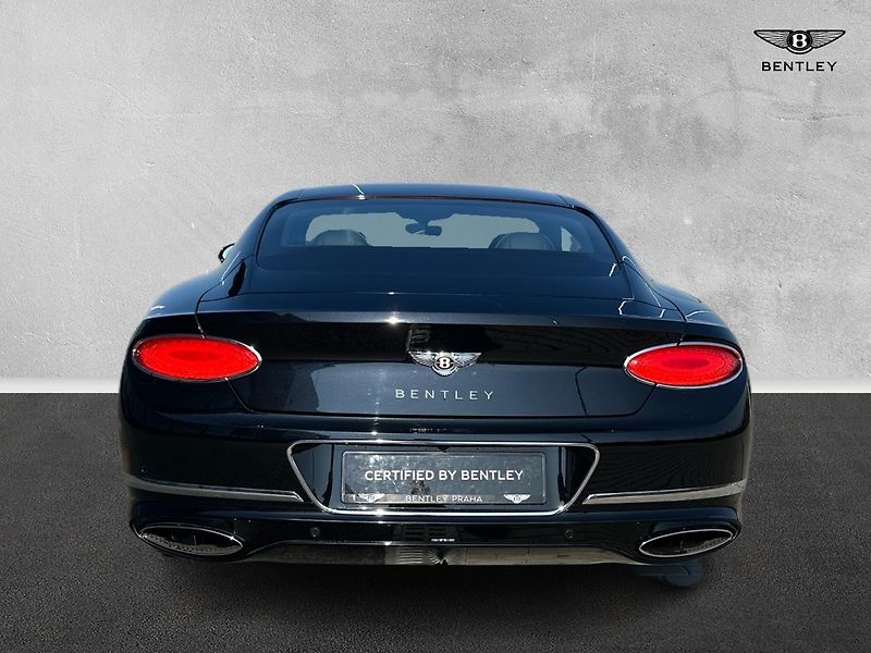 Bentley Continental GT W12 - fotka 4 z 11