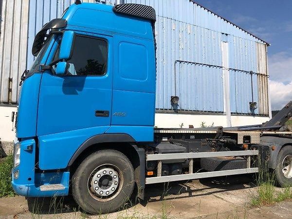 Volvo (2012) FH460 hák 6x2 kontejner  - fotka 1 z 3