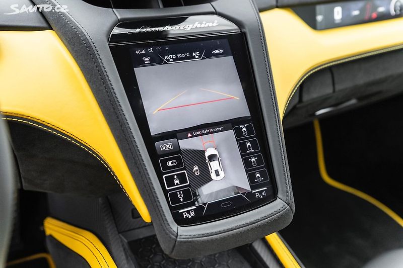 Lamborghini Ostatní (2026) Temerario*MY27*Ihned k odběru - fotka 39 z 40