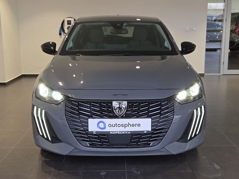 Peugeot 208 (2025) ALLURE Hybrid 100 e-DCS6* - fotka 2 z 16