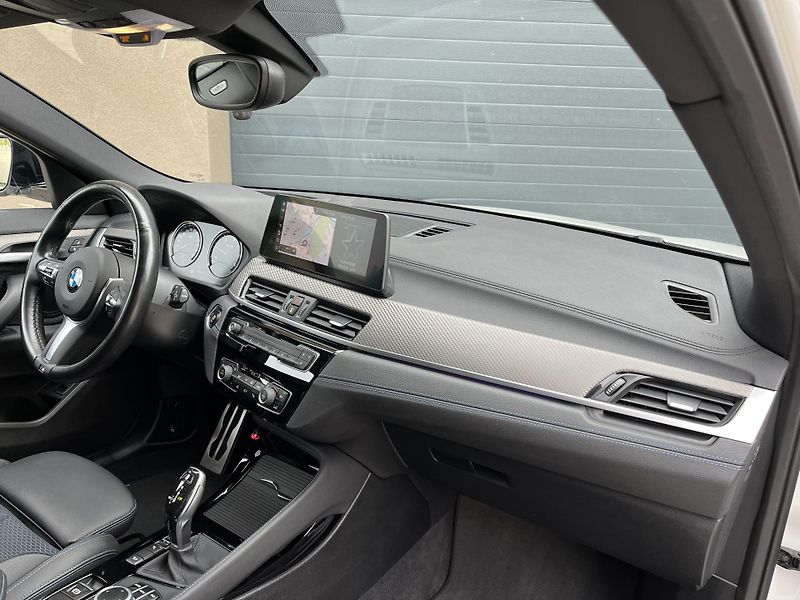 BMW X2 (2021) 2,0xD M-packet 140Kw,TZ,head-u - fotka 14 z 43