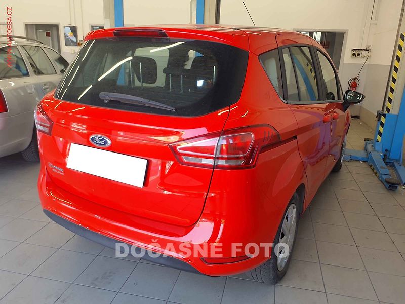 Ford B-MAX (2016) 1.4i, Trend - fotka 2 z 3