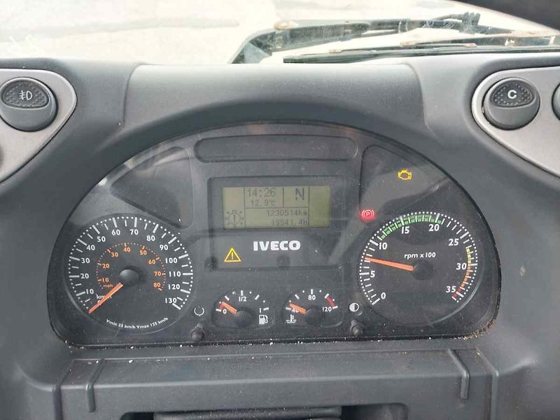 Iveco Eurocargo ML75E18 - fotka 42 z 49