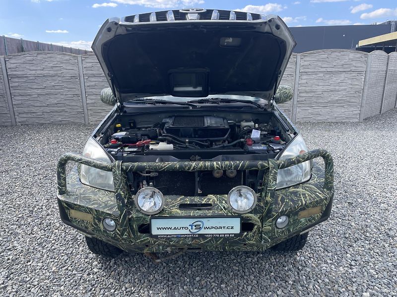 Toyota Land Cruiser 3.0TD 4x4 170PS AUT VÝBAVA !!! - fotka 91 z 180