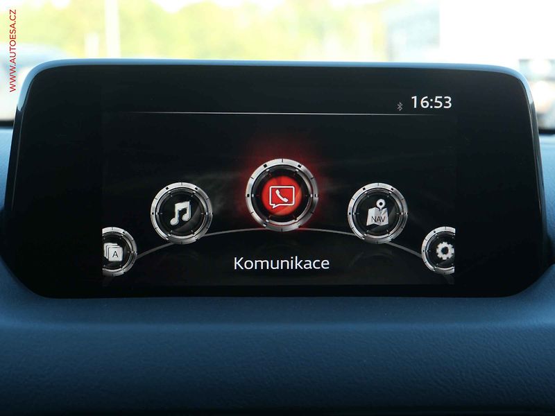 Mazda CX-5 (2019) 2.0 Skyactiv-G, 1.maj,ČR - fotka 16 z 19