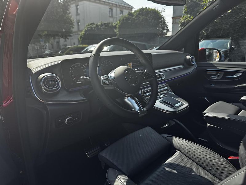 Mercedes-Benz Třídy V V 300d / Exclusive / L / 4M - fotka 12 z 31