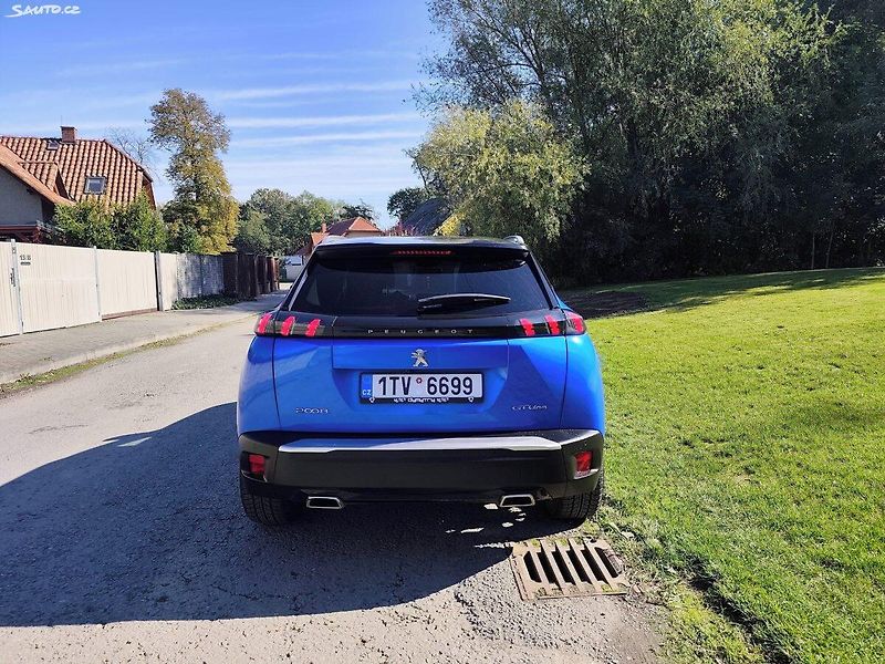 Peugeot 2008 (2020) - fotka 4 z 31