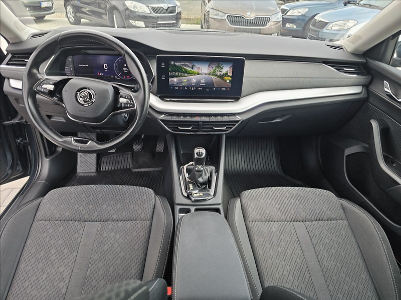 Škoda Octavia IV 1,5TSi Style LED ČR DPH - fotka 22 z 39