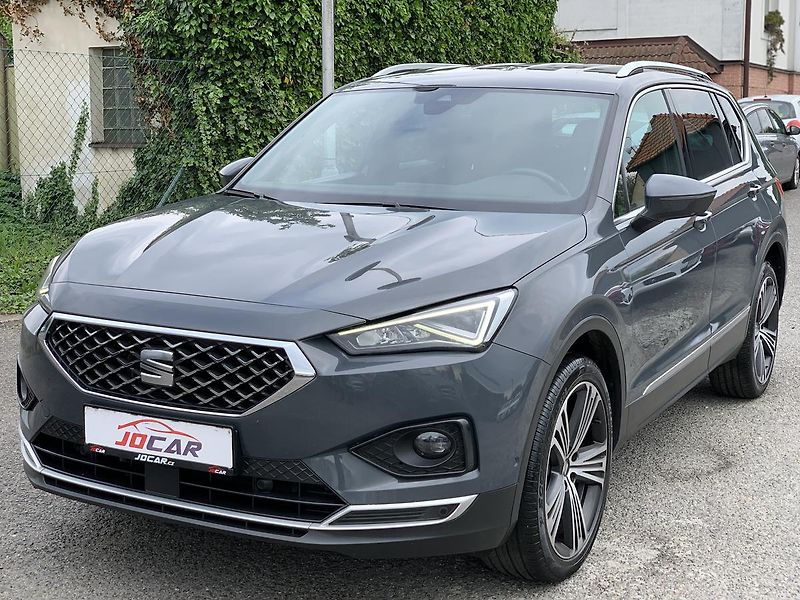 Seat Tarraco 2.0TDi 110kw XCELLENCE NAVI - fotografie inzerátu