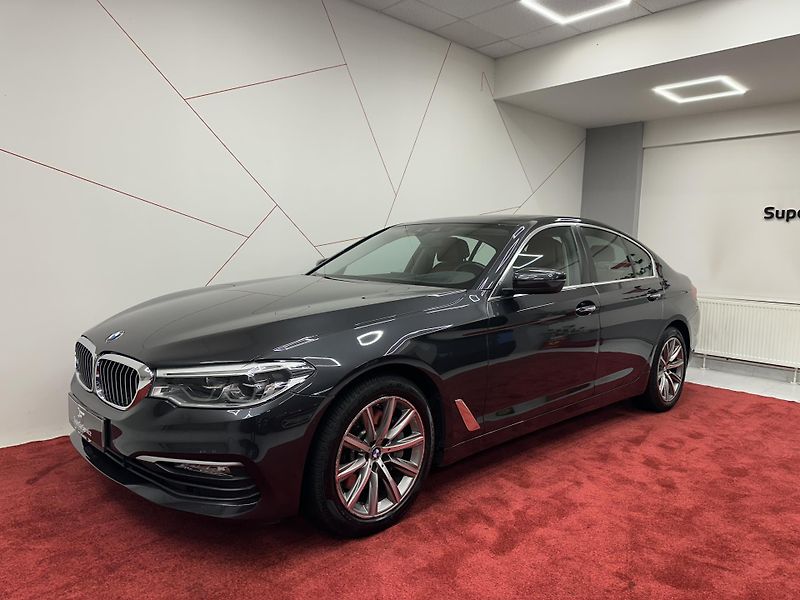 BMW Řada 5 (2018) 530d xDrive*HUD*PANO*KEYLESS - fotografie inzerátu