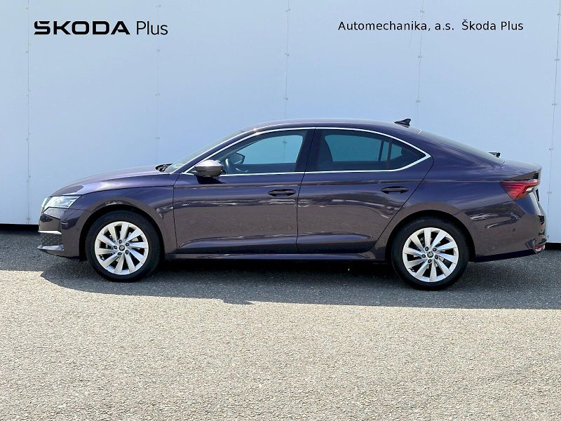 Škoda Octavia (2025) DSG 2.0 TDI / 110 kW / TOP SEL - fotka 3 z 29