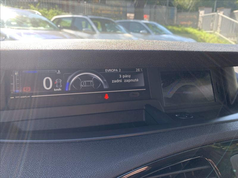 Renault Grand Scénic 1,6 DCi  Megane Scenic - fotka 13 z 21