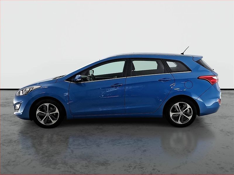 Hyundai i30 (2016) 1.6 MPI, Tempomat - fotka 3 z 14