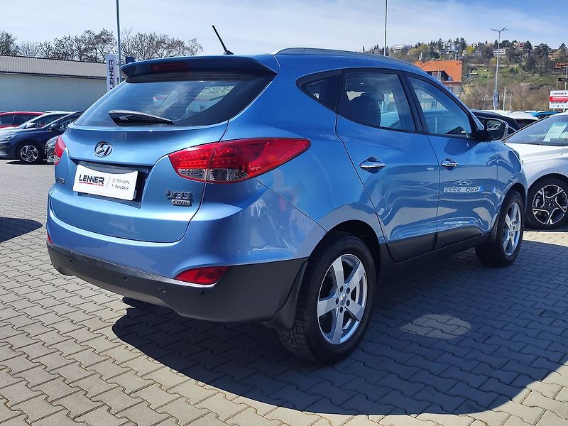 Hyundai ix35 1.7 CRDi/85kW trikolor Plus - fotka 5 z 31