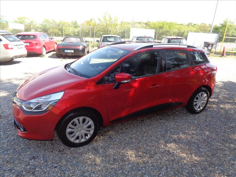 Renault Clio 0,9 0.9 TCI - fotka 4 z 18